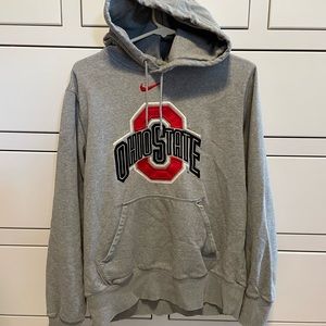 ohio state sweatshirt